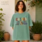 personalized cat dad shirt t-shirt color options