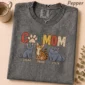 personalized cat mom shirt t-shirt product detail