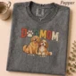 personalized dog mom shirt t-shirt product detail
