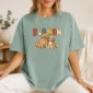 personalized dog mom shirt t-shirt lifestyle scene