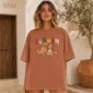 personalized dog mom shirt t-shirt color options