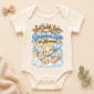 personalized grandma in heaven memorial baby bodysuit product detail