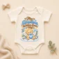personalized grandma watches over me baby bodysuit product detail