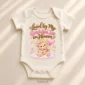 personalized grandpa in heaven memorial baby bodysuit product photo