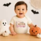 personalized great grandma heaven sent baby bodysuit product photo