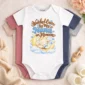 personalized nana in heaven memorial baby bodysuit color options
