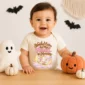 personalized nana in heaven memorial baby bodysuit product photo