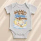 personalized nana in heaven memorial baby bodysuit product detail