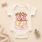 personalized nana in heaven memorial baby bodysuit product photo