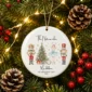 personalized nutcracker ornament with name and year for ballet dancers product image product photo