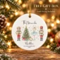 personalized nutcracker ornament with name and year for ballet dancers product image product photo