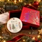 personalized nutcracker ornament with name and year for ballet dancers product image packaging view