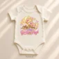 personalized papa guardian angel memorial baby bodysuit product photo