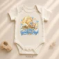 personalized papa guardian angel memorial baby bodysuit product detail