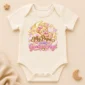 personalized papa guardian angel memorial baby bodysuit styled product photo