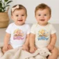 personalized papa guardian angel memorial baby bodysuit model mockup