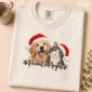 personalized pet photo sweatshirt t-shirt
