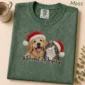 personalized pet photo sweatshirt t-shirt styled product photo
