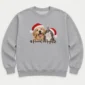 personalized pet photo sweatshirt t-shirt product photo
