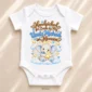personalized uncle in heaven handpicked baby bodysuit product photo