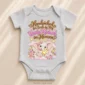 personalized uncle in heaven handpicked baby bodysuit product photo