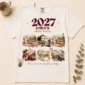 personalized vision board shirt t-shirt