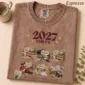 personalized vision board shirt t-shirt alternate angle