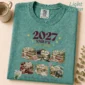 personalized vision board shirt t-shirt styled product photo