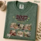 personalized vision board shirt t-shirt product photo