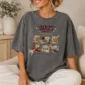 personalized vision board shirt t-shirt lifestyle scene