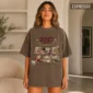 personalized vision board shirt t-shirt color options