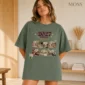 personalized vision board shirt t-shirt color options