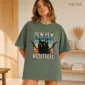 pew pew madafakas shirt t-shirt color options