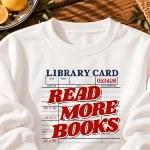 read more books shirt t-shirt