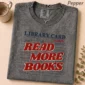 read more books shirt t-shirt product detail