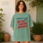 read more books shirt t-shirt color options