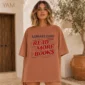 read more books shirt t-shirt color options