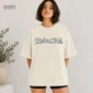 relax pal typography multi-style apparel t-shirt color options