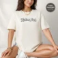 relax pal typography multi-style apparel t-shirt product photo
