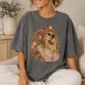 seashell portrait shirt t-shirt lifestyle scene