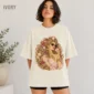seashell portrait shirt t-shirt color options