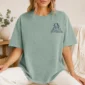 shakespeare shirt t-shirt model mockup