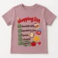 shopping list baby bodysuit product photo