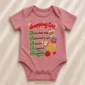 shopping list baby bodysuit product detail
