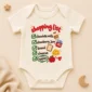 shopping list baby bodysuit
