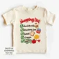 shopping list baby bodysuit product photo