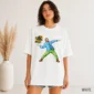 Van Gogh sunflower shirt t-shirt color options