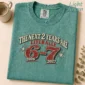 the next 2 years are literally 6-7 shirt t-shirt product photo