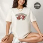 the next 2 years are literally 6-7 shirt t-shirt product photo