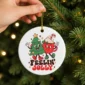 tree and cocoa ornament mug product photo